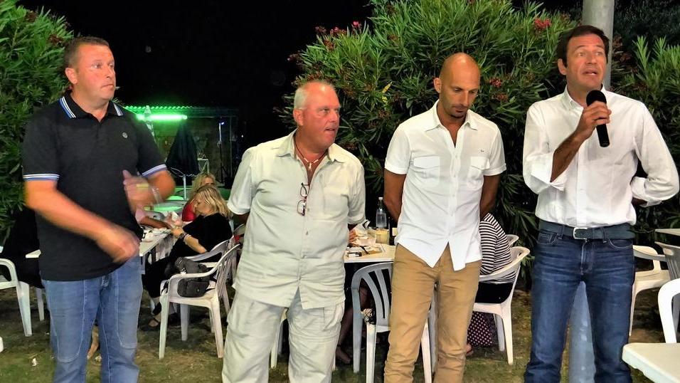 Cena solidale a favore dell’Ail: donati 2.300 euro
