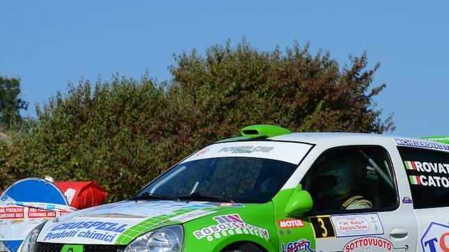 Al via le iscrizioni al 37° Rally di Casciana, tante le novità