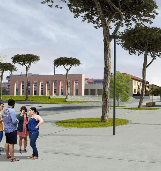 Entro il 2020 la via Montalese sarà pedonalizzata 