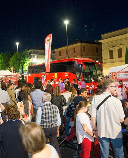 I blackout della Notte Rossa «Collaborazione di Enel nulla» 