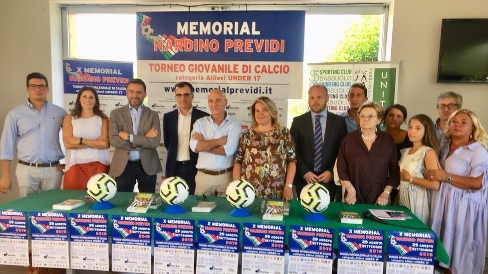 Tutto pronto per il “Previdi”: giovedì prime eliminatorie