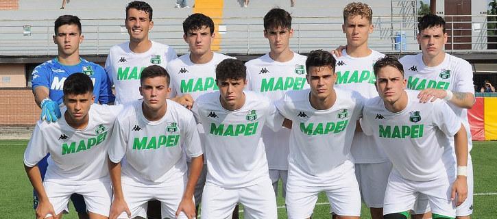 Il Sassuolo U18 di Pensalfini piega lo Sporting Lisbona e chiude 3° la Coppa Brianza 