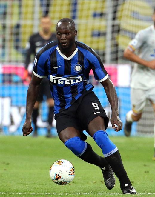 L’Inter mette in scena il monologo Il Lecce può solo fare la comparsa 