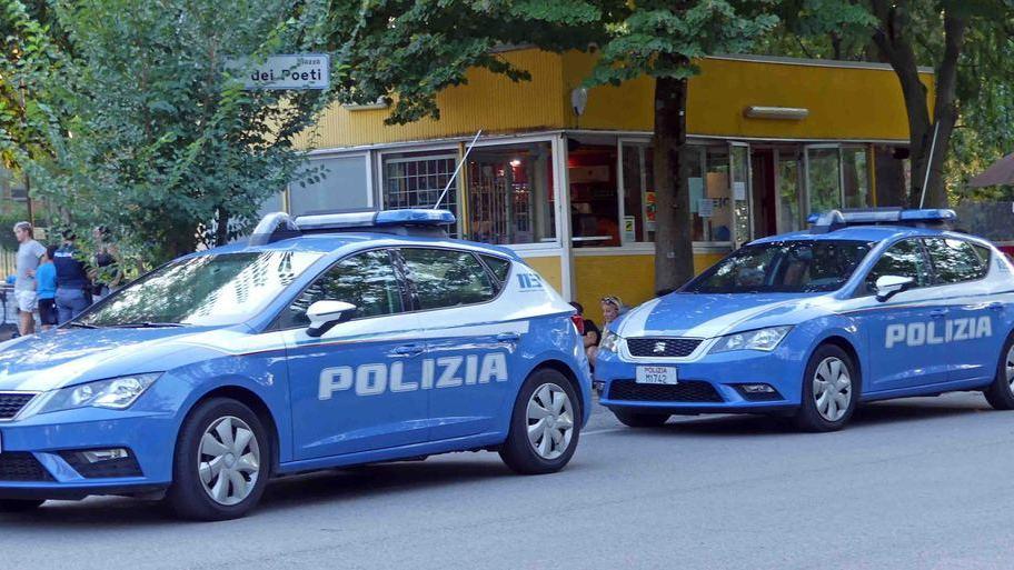 Lite con lancio di bottiglie
