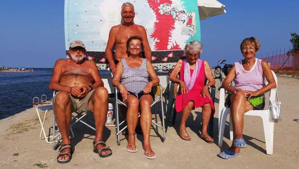 Per aiutare l’ambiente, anche in vacanza L’area del Logonovo curata dai turisti