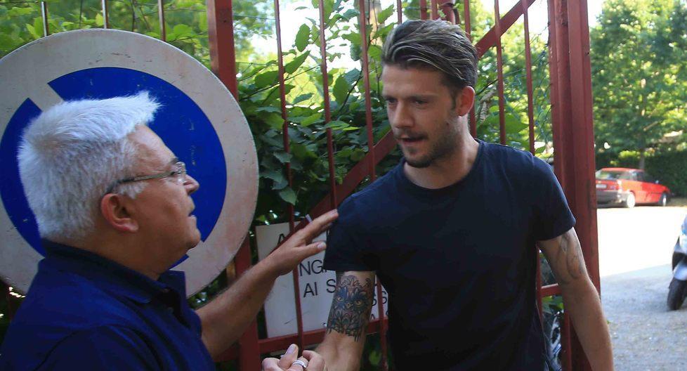 Quasi fatta per Andrea Costa oggi l’incontro decisivo 