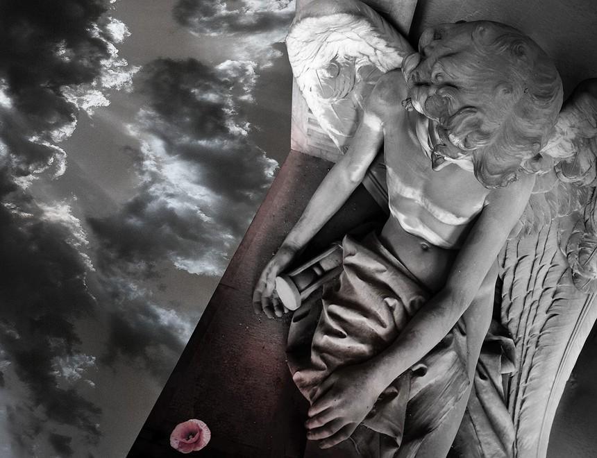 “Borderline”, in mostra le foto di Nilo Capretti