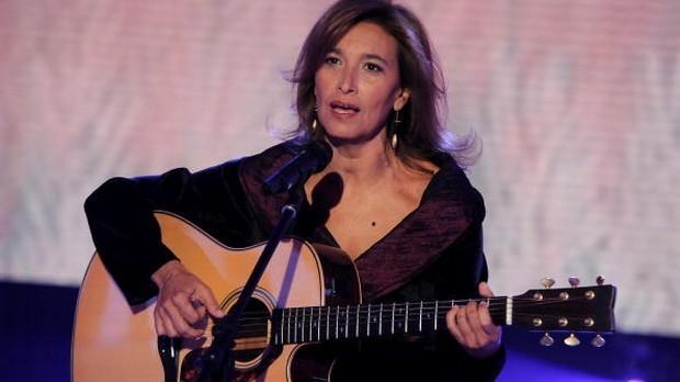 Grazia Di Michele presenta il suo Apollonia