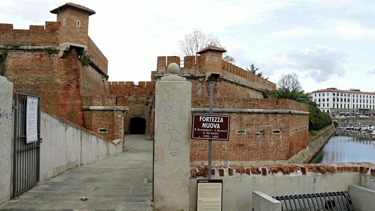 La Fortezza Nuova raccontata dal ...Conte