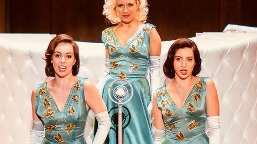 Il giardino Corsini come un teatro sul palco ecco le “Nozze di Figaro”