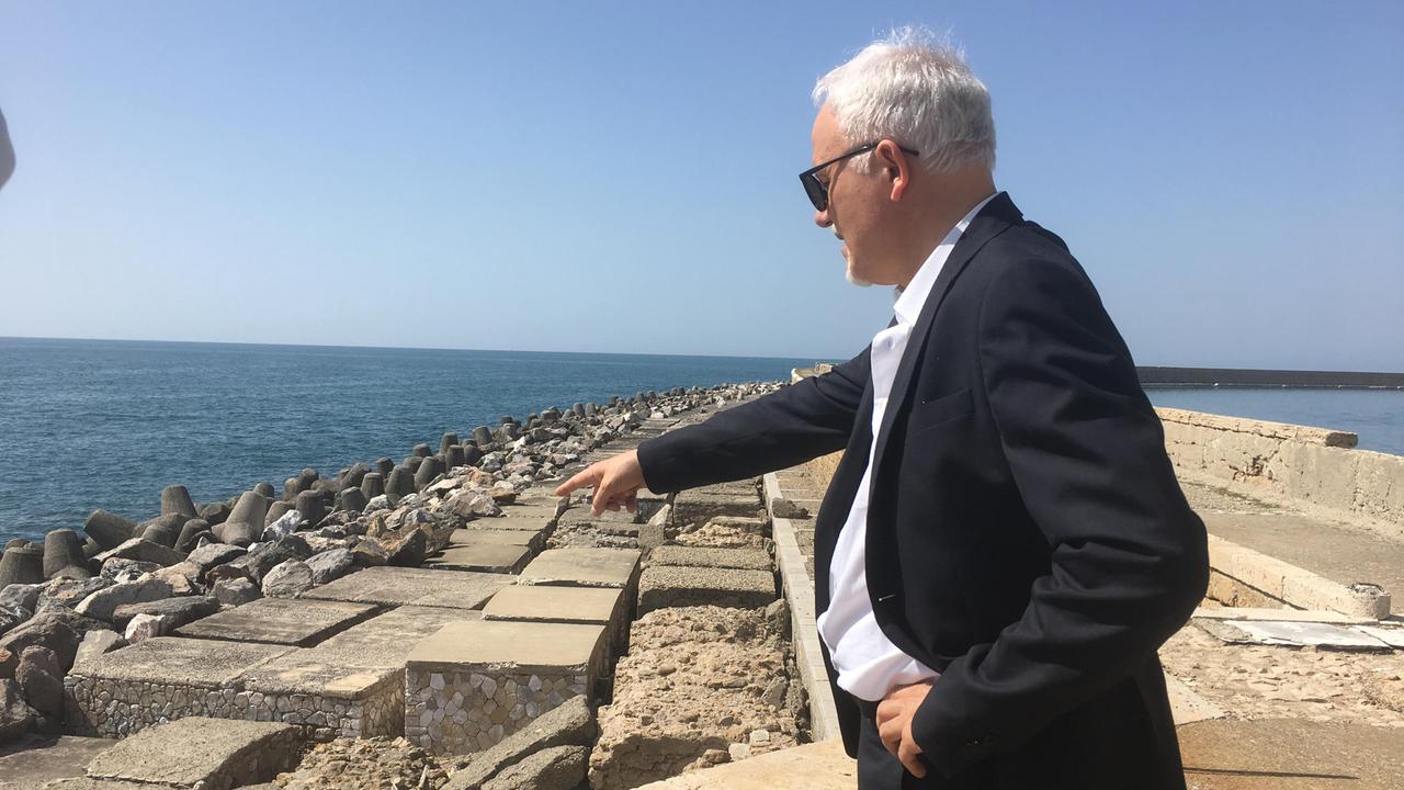 Autorità portuale, il ritorno di Corsini dopo la sospensione: «Alt guerre, guardiamo avanti»