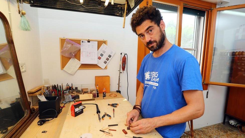 Gioielli creati con il riciclo, business in espansione