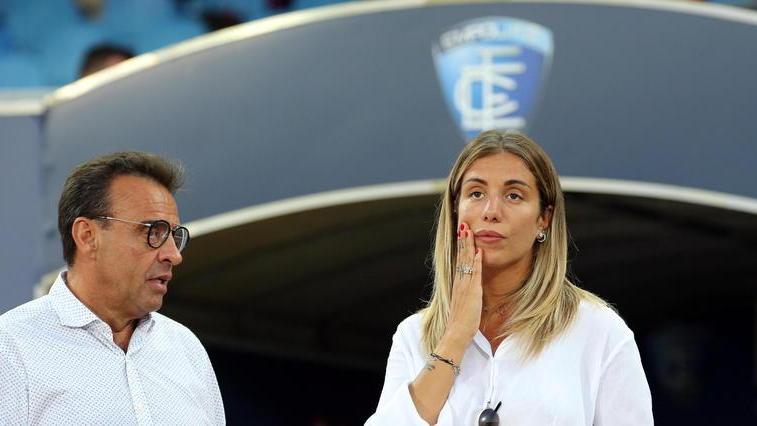 Empoli, definito l’organigramma con tre promozioni interne