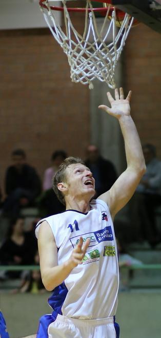 SerieC Gold, Marco Guarino lascia il basket: la LG saluta il suo capitano 