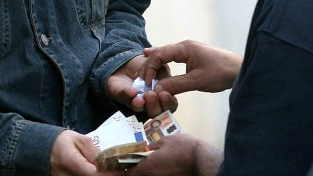 Spaccio di cocaina