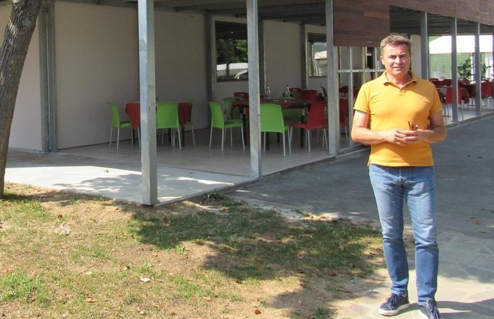 Pavullo, l’aeroporto si rifà il look con nuovo portale e ristorante 