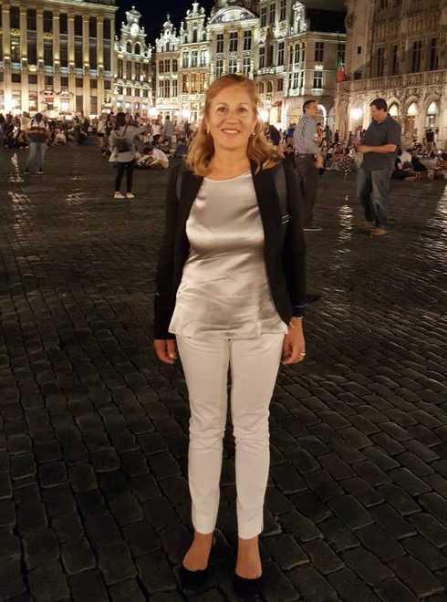La nuova preside del Chini: «Vorrei una scuola digitale e a misura di alunno» 