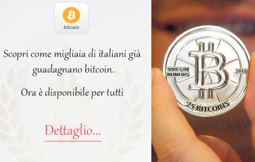 La truffa dei bitcoin corre sull’e-mail Lucchesi raggirati per migliaia di euro
