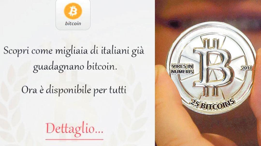 La truffa dei bitcoin corre sull’e-mail Lucchesi raggirati per migliaia di euro
