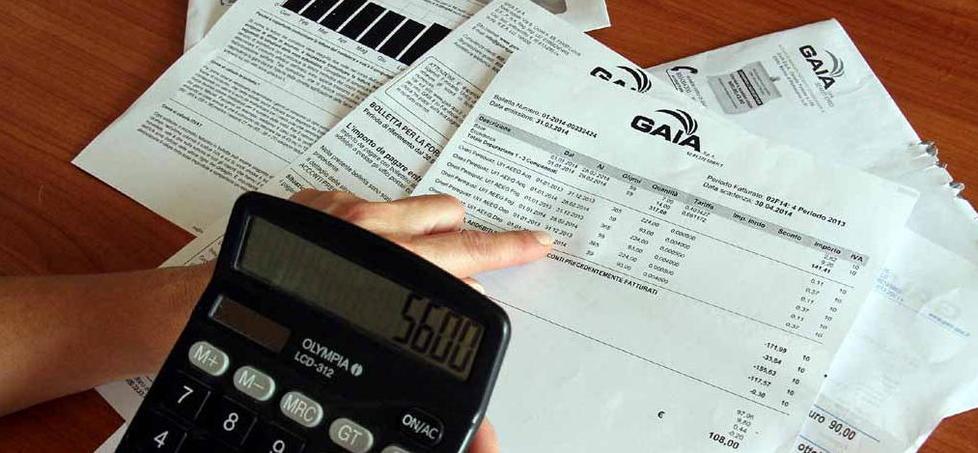 Cambiano le regole sulle bollette Gaia: chi consuma poco spenderà di più 