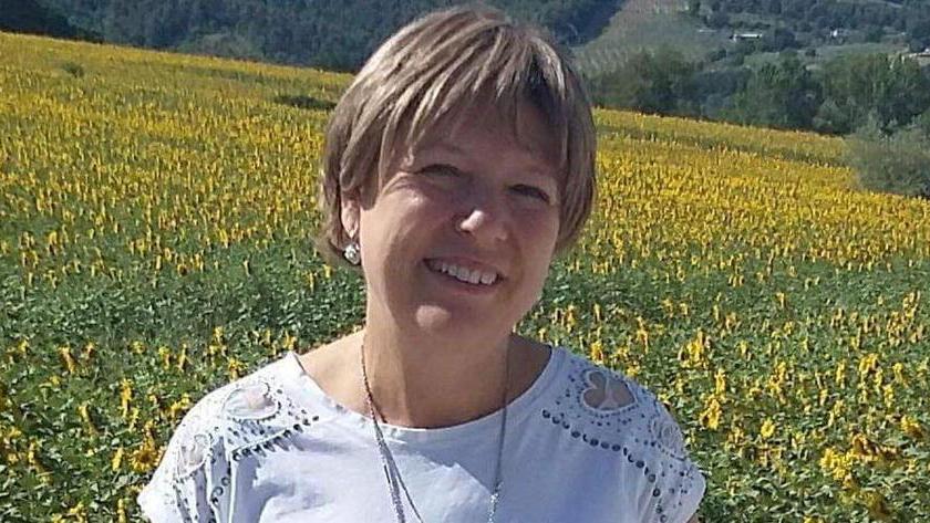 Muore a 58 anni, lutto per l’addio a Riccarda Azzari