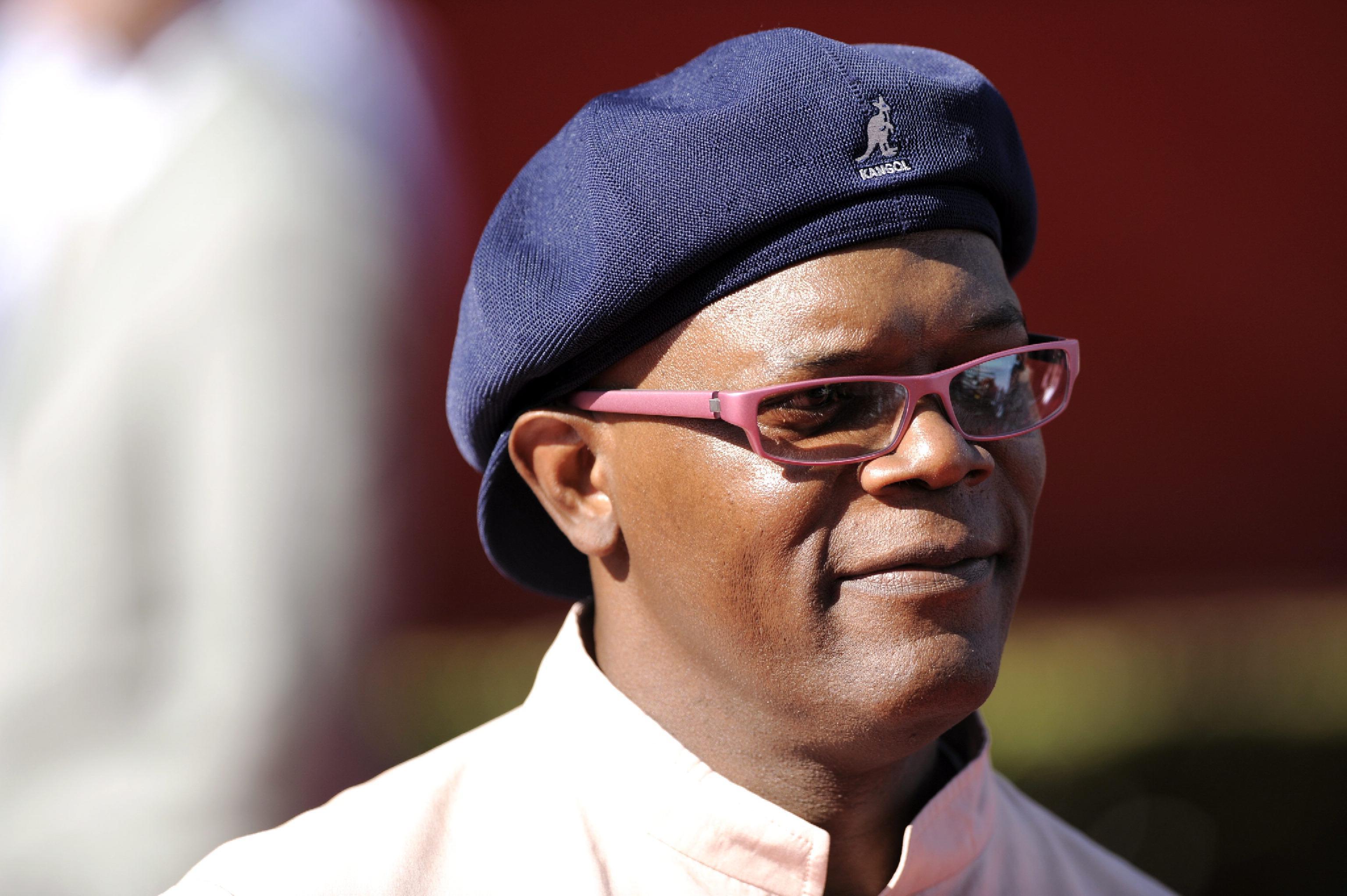 Samuel Jackson