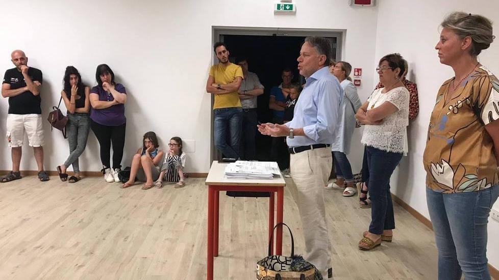 In sessanta studenti migrano da Serricciolo alle medie di Aulla