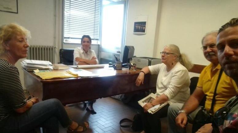  «Sì al nuovo assetto di Gaia e per i miasmi al Lavello non accusiamo solo i rom»