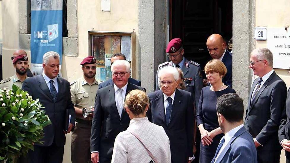 «La città di Carrara chieda scusa ai vinchesi per l’eccidio del 1944»