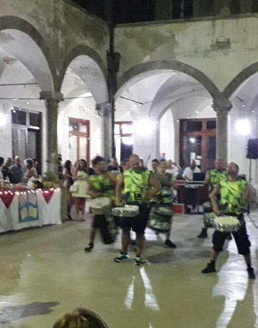 Trecento presenze alla prima volta della “Carmine Night” 