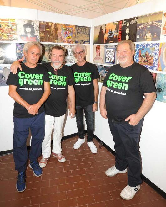 Covergreen, terza giornata Assante racconta Woodstock 
