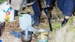 Sequela di furti i carabinieri scoprono un covo