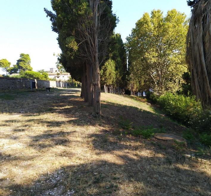 I Giardini chiusi saranno un parco culturale 