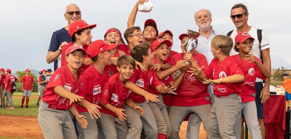 Al torneo del Bsc tanti talenti I migliori giovani under 12 e under 15