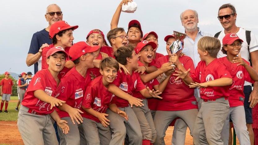 Al torneo del Bsc tanti talenti I migliori giovani under 12 e under 15