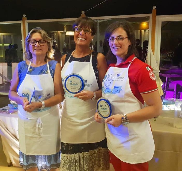 Professioniste affermate e cuoche in gara per una notte 