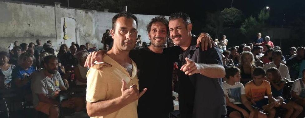 La web serie “La Banda” conquista i marinesi