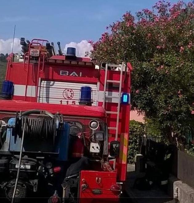 Si guasta un contatore incendio in una casa