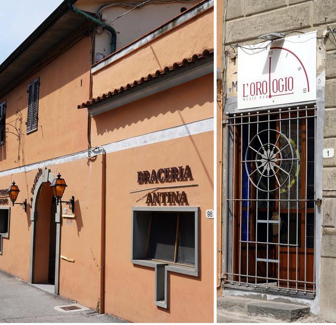 L’Orologio cambia e torna all’antico Diventerà un bistrot tradizionale 