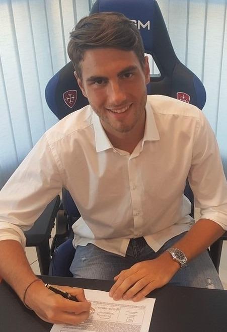 Un giovane azzurro per il Pisa preso Varnier dall’Atalanta 