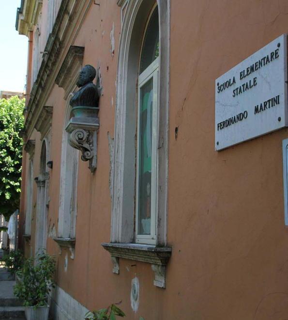 Alla riapertura delle scuole la Martini mancherà all’appello 