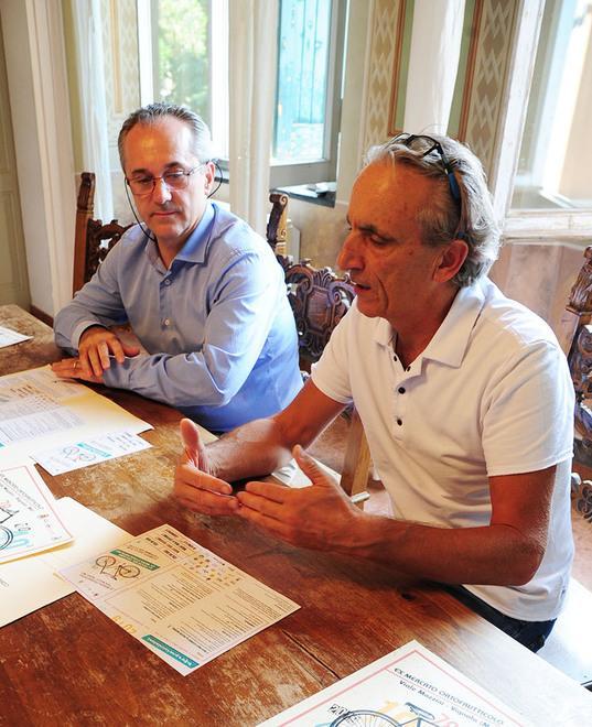 Alla Festa del Ciclismo escursioni a due ruote 