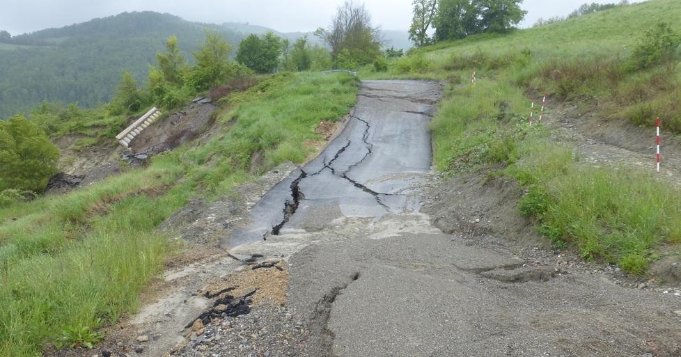 Partiti i lavori a Castagneto