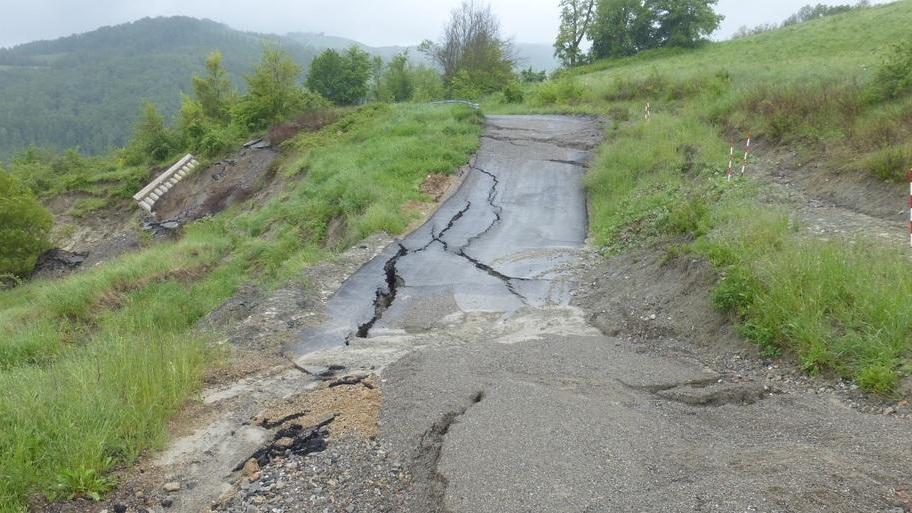 Partiti i lavori a Castagneto
