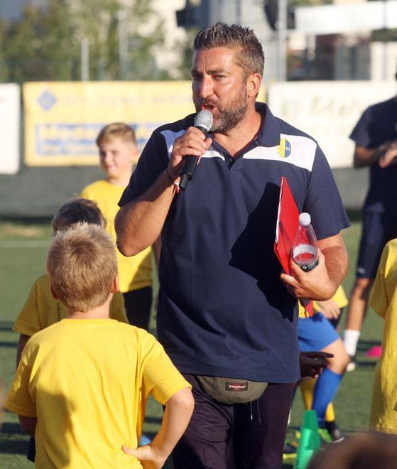 Scuola calcio, open day sabato a Saliceta 