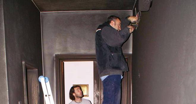 Stage in 5 aziende per gli elettricisti 