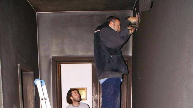 Stage in 5 aziende per gli elettricisti