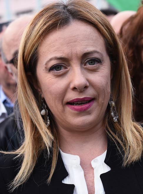 Meloni a Ferrara il 7 settembre Malaguti: FdI sempre più attivo
