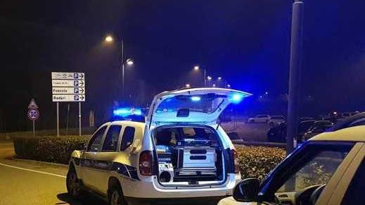 Scattano i controlli della polizia locale e fioccano le multe