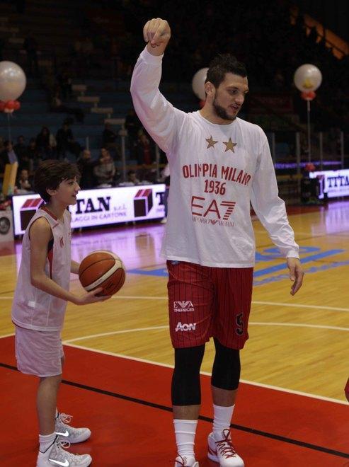 Verso uno scambio Aradori-Gentile a Bologna, sponda Virtus